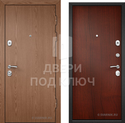 Входная готовая дверь для квартиры ДПК-2773