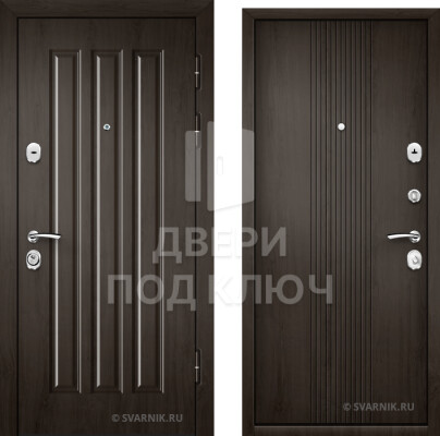 Дверь в коттедж ДПК-8824