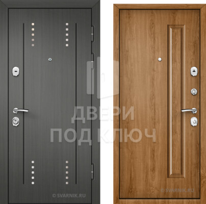 Дверь в офис ДПК-8929
