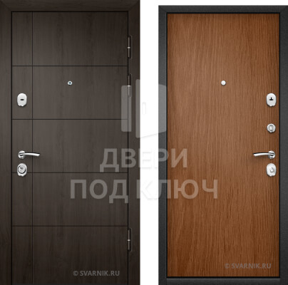 Дверь в квартиру ДПК-8743